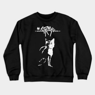 stray Crewneck Sweatshirt